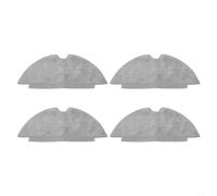 Microfiber Replacement Mop Cloths For For RoboVac L35 For Hybrid+ Series, Strong Absorption and Easy to Clean, 4/6 Pieces (4 PACK)