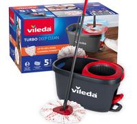 Microfiber Replacement Pad for 3in1 Microfiber Cloths Vileda Turbo