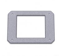 Microfiber Replacement Pads for HOBOT SP10 - Lint Free Window Cleaning Robot Accessories Streak Free 2pcs