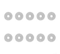 Microfiber Replacement Pads for Roomba for combo j7+ j9+ 415X 515 576 - Washable Mop Cloths High Absorption Floor Care Accessories(10pcs)