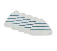 Microfiber Replacement Pads For True&Tidy STM500 And STM700A Steam Mops, Steam Cleaner Pads Designed For Multiple Wash Cycles And Reuse
