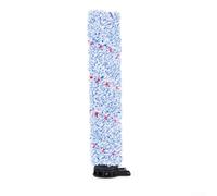 Microfiber Roller Brush Designed for AlfaBot Cordless Vacuum For T30 T36 Also Fits IonVac 7855 and B09ST7F9ML Vacuum Cleaner Units