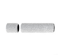 Microfiber Roller Brush for for midea G6, G6-T, G7, X10, X10 Pro Floor Scrubber, Washable Soft Fiber Replacement Part, Optimal Cleaning for Hard Floors(1pcs)