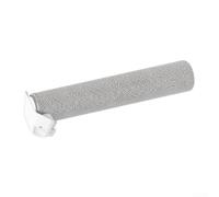 Microfiber Roller Mop for Xiaomi 6 Vacuum Cleaner - High Density Washable Replacement Brush for Hard Floors Easy Install Sturdy Design 1 Pack