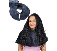 Microfiber Shoulder Towel/Cape/Hair Bleach- Proof