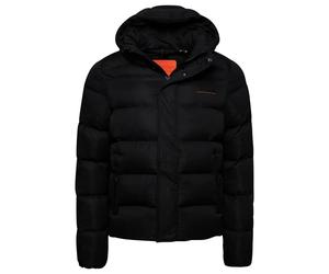 Microfiber sports Puffer jacket Superdry Noir 2XL