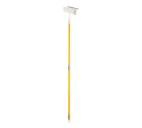 Microfiber Squeegee 25 Cm With Extension Handle - APEX - Window Cleaner