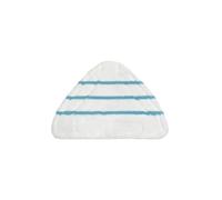 Microfiber Steam Mop Covers,Steam Mop Pad Cleaning Cloths, Steam Mop Universal Triangle Cloth,Compatible for Hot Spray Steam Cleaner(4pcs)