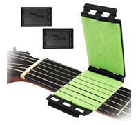 Microfiber String Cleaner,10×6.5×2.1cm Fret Floss Guitar String Cleaner Instrument Fingerboard Maintaining Tool for Guitar Bass Ukulele Mandolin