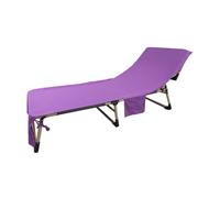 Microfiber Sun Lounger Cover - Beach Pool Chair Towel, Outdoor Recliner Seat Wrap | Quick Drying Patio Bed Sheet Liner, Corner Pocket Design with Soft Fabric for Garden Hotel Resort Swimming Chairs