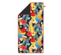 Microfiber towel NILS Camp NCR14 160x80 cm