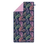 Microfiber towel NILS Camp NCR14 Jungle 160x80 cm