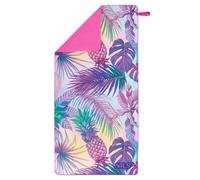 Microfiber towel NILS Extreme NCR14 160x80 cm