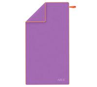 Microfiber towel NILS NCR12 180x100 cm