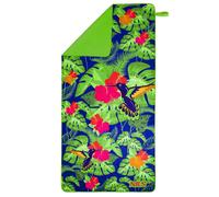 Microfiber towel NILS NCR14 160x80 cm