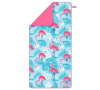 Microfiber towel NILS NCR14 160x80 cm