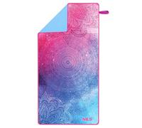 Microfiber towel NILS NCR14 Mandala 160x80 cm