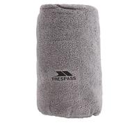 Trespass Microfibre Towel Grey