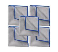 Microfiber Towels: Super Absorbent Stripes, Free Cleaning Cloths, Washable Wipes, Reusable Dust Removal Wipes | Polishing Equipment For Home, Apartment, Office