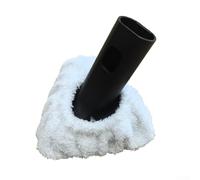 Microfiber Triangle Bonnets Compatible with For Dupray Steam Cleaner and Awasky for Cleaning Hard Floors Without Damage or Slipping (5 PACK)