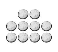 Microfiber Vacuum Cleaner Dust Bags for Numatic Henry Nq100 Hen100 Het100 - 4-Pack 3-Layer Filter Substance Auto-Seal Collar Improved Air Top-Grade Suction Performance(4 Pack)