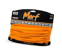 Microfibre Braga and Thermal with more than 12 Positions, Orange Fluor, 1