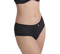 Microfibre Briefs Women Sassa Pure Animal Noir 46