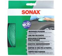 Sonax 417200 Applicator Sponge for Easy Plastic Care in Tight Areas