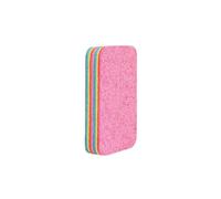 Microfibre Cleaning Cloths Rainbow Tear Off Rag 12 Layer Kitchen Dishwashing Pot Dish Towel Scouring Pad Cleaning Lazy Rag Microfibre Cloth (12 * 7cm)