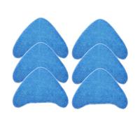 Microfibre Cleaning Mop Pads Replacement for Vax Steam Cleaner S85-CM S86--CC S86--C Vacuum Parts