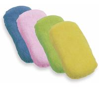 Microfibre Cleaning Sponge, Pack of 8, Assorted Colours