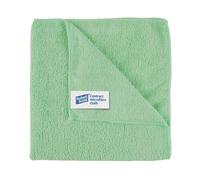 Microfibre Cloth 400 x 400mm Green (10)