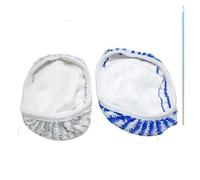 Microfibre Cloth Pads Replacement,Compatible for Rowenta, ZR005801 RY7/RY8 Series Not Suitable for RX6 Series