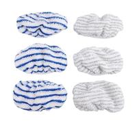 Microfibre Cloth Pads Replacement,Compatible for Rowenta, ZR005801 RY7/RY8 Series Not Suitable for RX6 Series