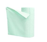 Microfibre cloth roll: absorbent towels, washcloths, high performance textile for home details, cleaning and polishing solution kit for multiple surfaces
