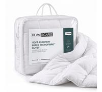 Microfibre Duvets Single, Double, King, Super King 4.5 10.5 13.5 Tog All Seasons