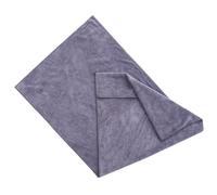 Microfibre Fitness Towel, High-Performance Workout Sweat Wipe, Silky Soft Athletic Cooling Cloth, Compact Travel & Hiking, Odor-Resistant Gym Bag Accessory, Men Women, Multi-Purpose Sports T