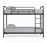 Microfibre Fitted Sheet, Pack of 2, Small Single 2FT6 (75 x 190 cm), Deep 25cm Pocket, Soft Brushed Easy Care Bed Sheet, Non-Iron Elasticated Bedding for Bunk Beds, Grey