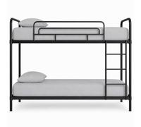 Microfibre Fitted Sheet, Pack of 2, Small Single 2FT6 (75 x 190 cm), Deep 25cm Pocket, Soft Brushed Easy Care Bed Sheet, Non-Iron Elasticated Bedding for Bunk Beds, Silver
