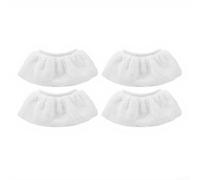 Microfibre Floor Cloths for Karcher SC1-SC5 Steam Cleaners 4-Pack(A)