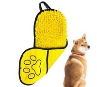 Microfibre Grooming Tools | 53 x 18 cm Washable Towels, Absorbent Towels for Pets, Puppies, Cats, Shower, Doors, , Car Wash, Home, Interior, Outdoor