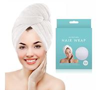 Microfibre Hair Towel Turban Head Wrap Hair Drying Towel Wrap Super Absorbent Extra Soft Twist Turban For Wet Long Thick Curly Hair Helps To Dry Hair Faster Reducing Damage Caused By Blow Drying