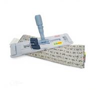 Microfibre Mop Head + 40cm Mop Frame - Compatible with Vileda UltraSpeed Pro - Professional Floor Cleaning Kit