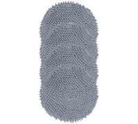 Microfibre Mop Pads Replacement for Tapo RVA310, RV50 Pro for OMNI and RV50 for OMNI, Washable and Reusable, Deep Cleaning for Hard Floors such as Wood and Tiles (Quarterly Sets)