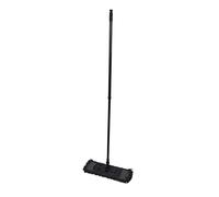 Microfibre Mop with Telescopic Metal Handle 74 > 130 cm Anthracite