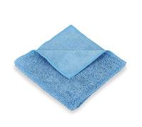 Microfibre Polishing Cloths x 10-350gsm, 40cm x 40cm, Car Cleaning, Detailing, Drying Towel, Waxing (10)