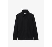 Microfibre zip-up fleece Aigle T- KIT Noir 2XL