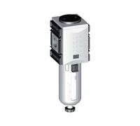 Microfilter 0.01microns G1/2'' 450 l/min Auto Polycarbonate Futura 2