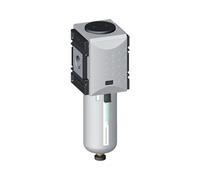Microfilter 0.01microns G3/4'' 1500 l/min Semi-Auto Polycarbonate Futura 4