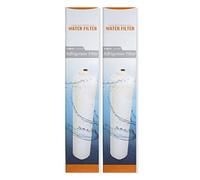 Microfilter DA2010CB | Pack of 2 - External Fridge Water Filter Compatible with Samsung DA29-10105J - HAFEX/EXP/LG 5231JA2010B Haier/Wpro - Whirlpool USC100 / Beko/Haier Fridge